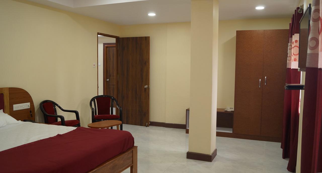 Appartement Sunnyvale Andaman à Port Blair Extérieur photo
