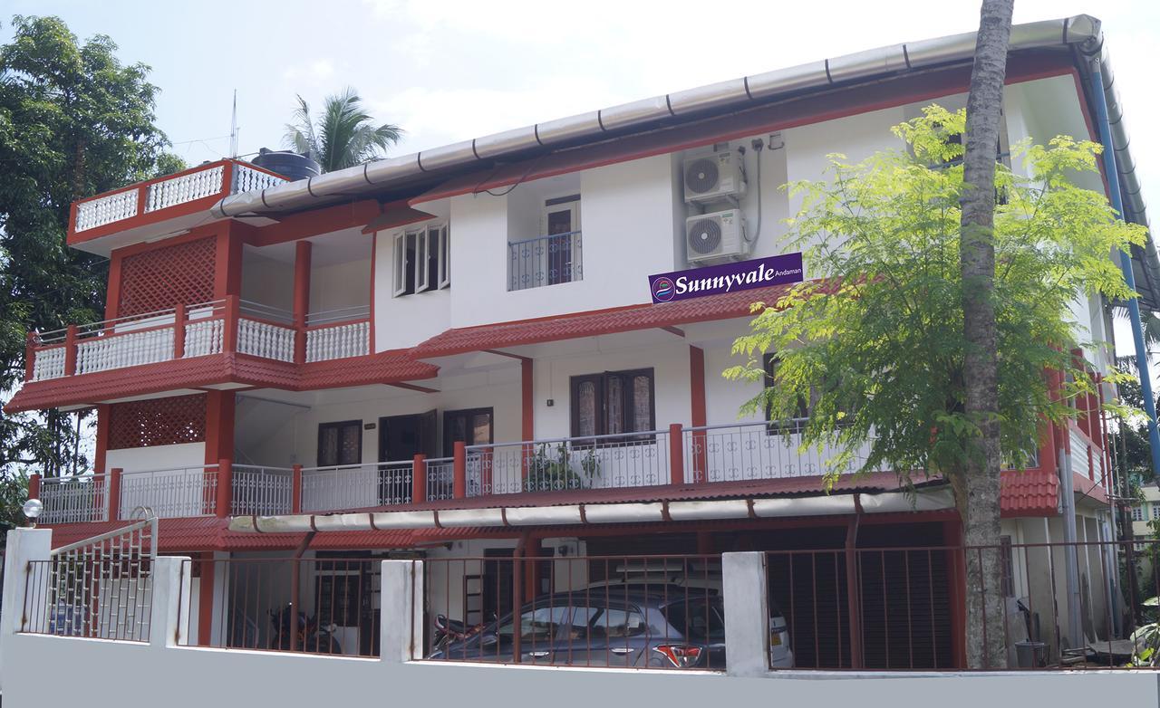 Appartement Sunnyvale Andaman à Port Blair Extérieur photo