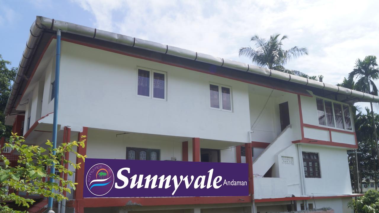 Appartement Sunnyvale Andaman à Port Blair Extérieur photo