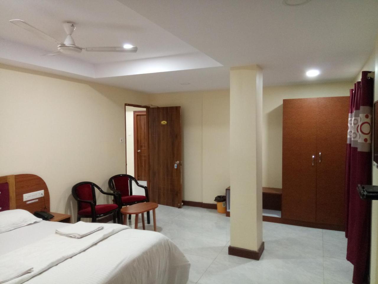 Appartement Sunnyvale Andaman à Port Blair Extérieur photo