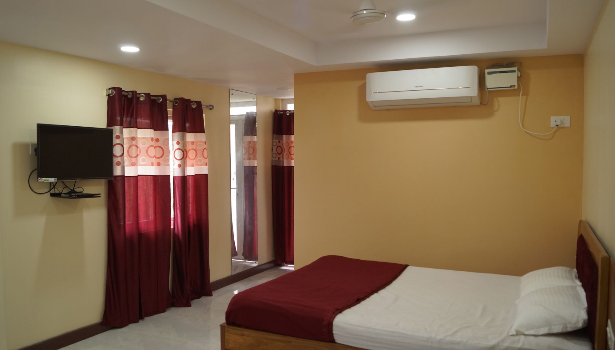 Appartement Sunnyvale Andaman à Port Blair Extérieur photo